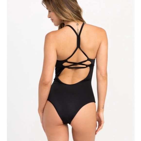 NWT RVCA one piece! - Picture 2 of 4
